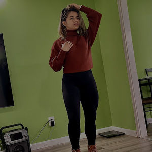 Meet your Posher, Yesica